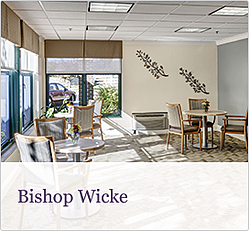 Bishop Wicke assisted living shelton ct