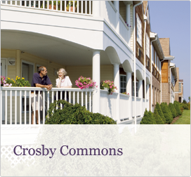 crosby commons assisted living shelton ct