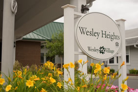 Open House at Wesley Heights