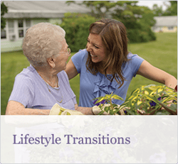 Lifestyle Transitions assisted living shelton ct