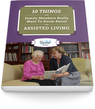 10 things fmaily members want to know about assisted living